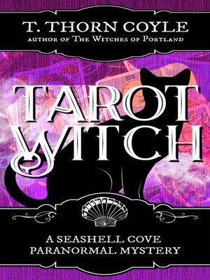 cover image of Tarot Witch